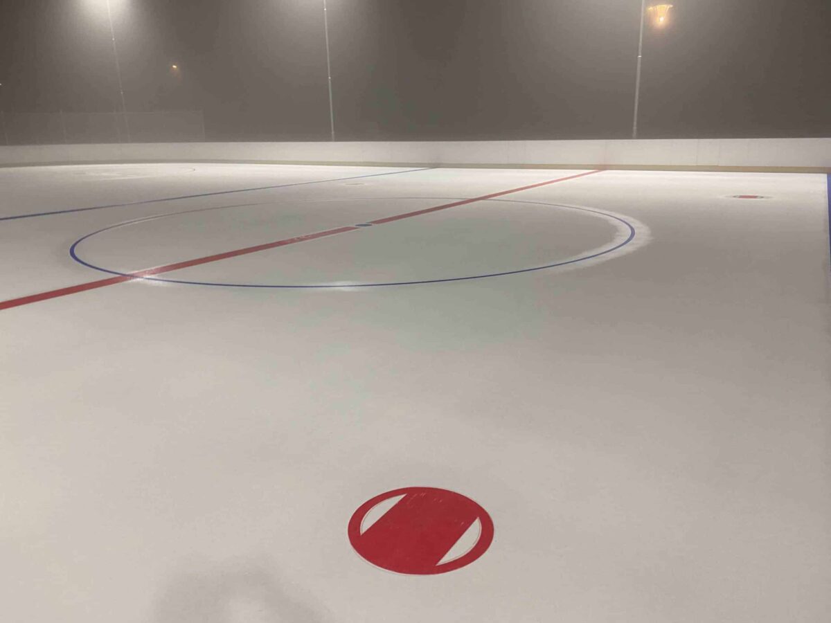 Holmestrand – Utebane (2020) — Holmestrand utebane 2020